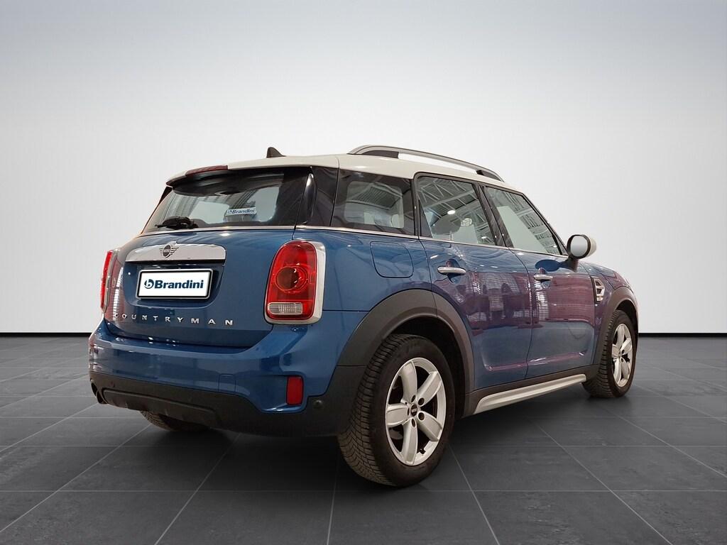 Mini One D Countryman 1.5 TwinPower Turbo One D Business Steptronic