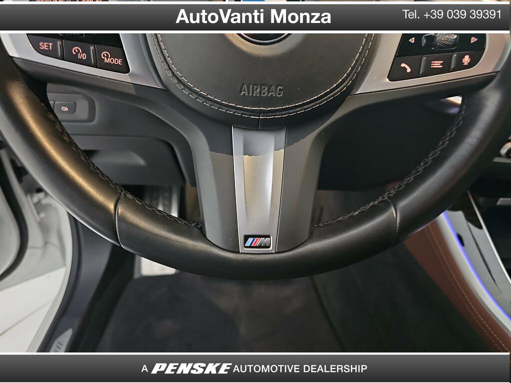 BMW X5 xdrive40i Msport auto