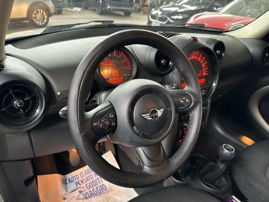Mini One D Countryman 1.6 One D