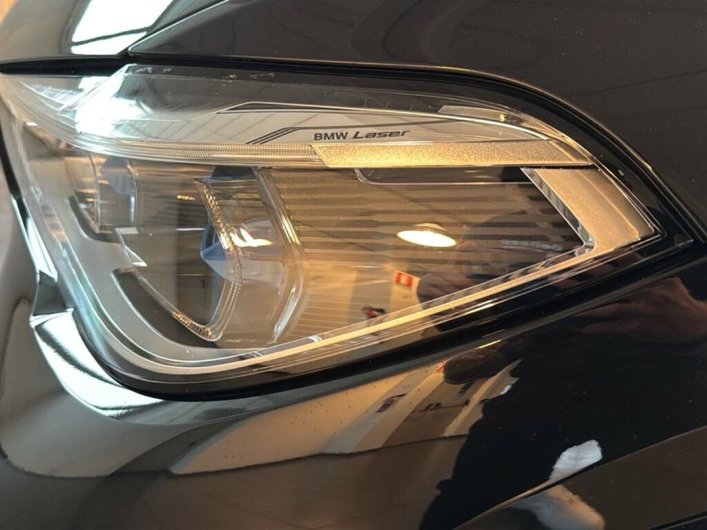 BMW X5 M X5 M50d auto