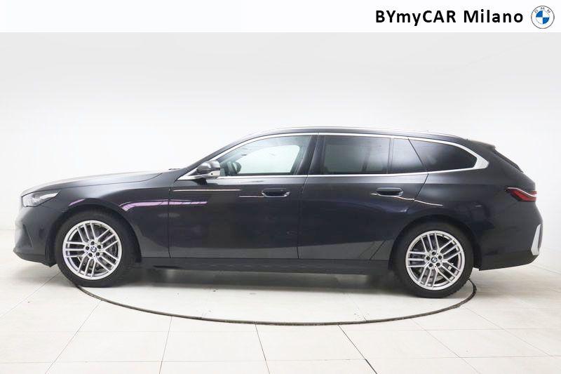BMW Serie 5 540d Touring 48V xdrive auto