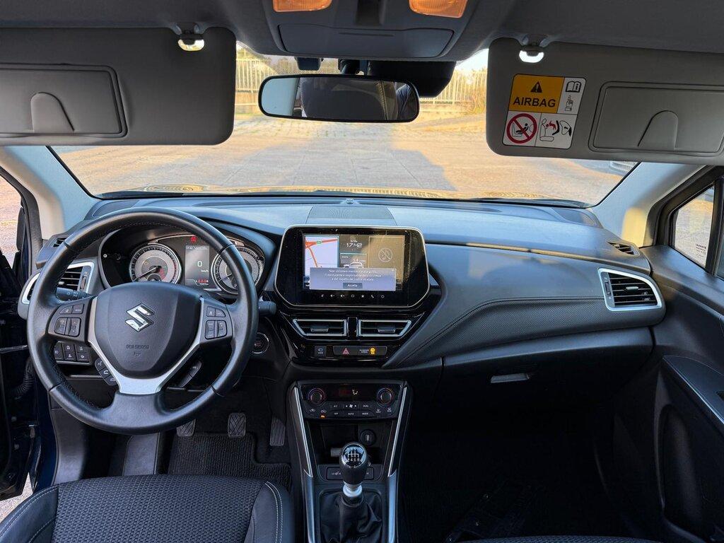 Suzuki S-Cross 1.4h Yoru 4wd allgrip