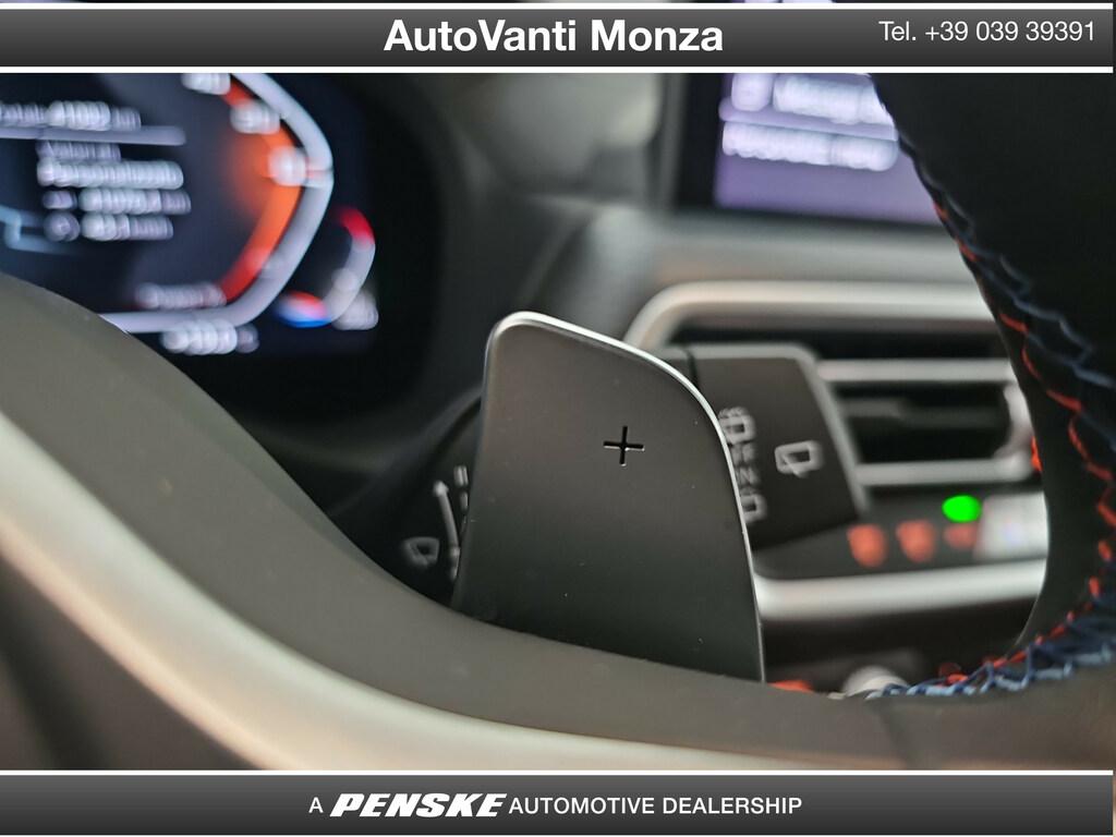 BMW X3 M X3 xdrive M40i mhev 48V auto