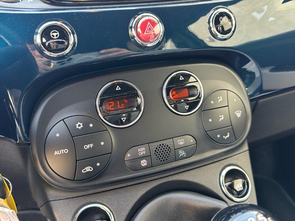 Fiat 500C 1.0 hybrid Dolcevita 70cv