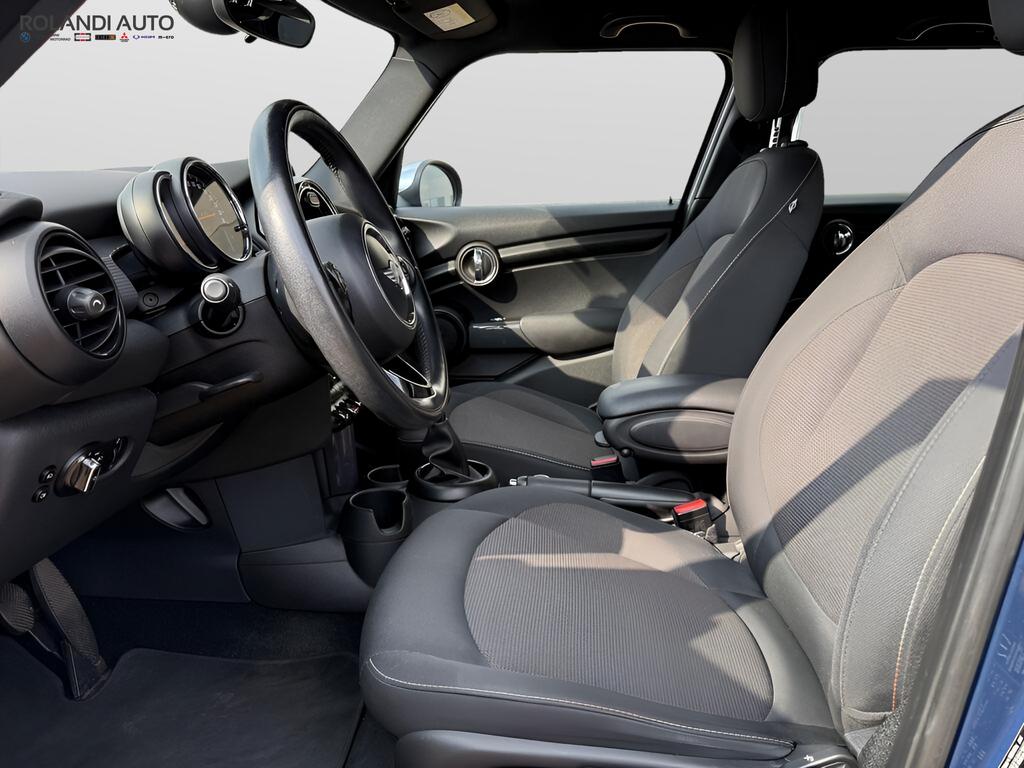 Mini Cooper D 1.5 D Cooper D