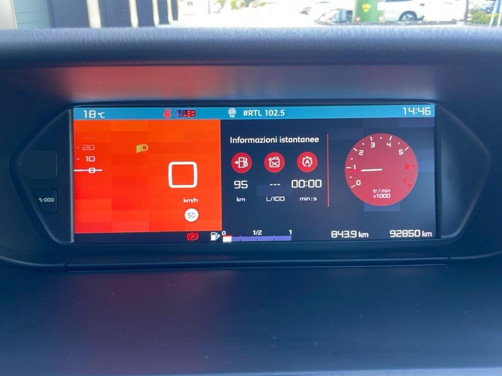Citroen C4 Grand Spacetourer 1.5 bluehdi Shine s&s 130cv
