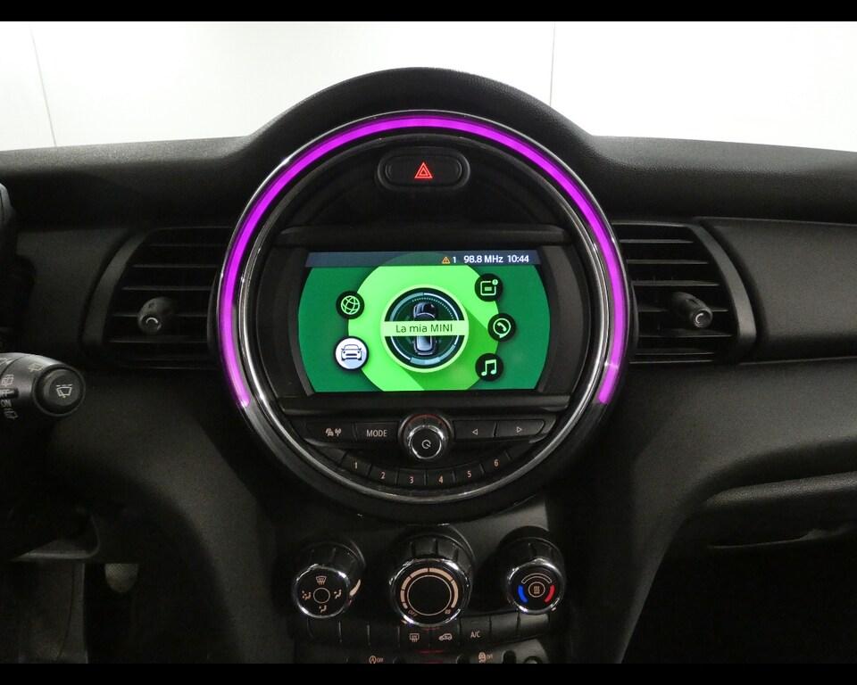 Mini One D 1.5 TwinPower Turbo One D Boost