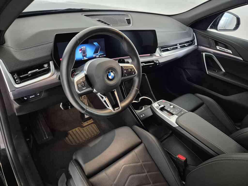 BMW X2 xdrive 20d 48V MSport Pro auto