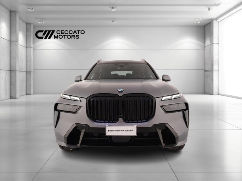 BMW X7 xdrive 40d 48V MSport Pro auto 7p.ti