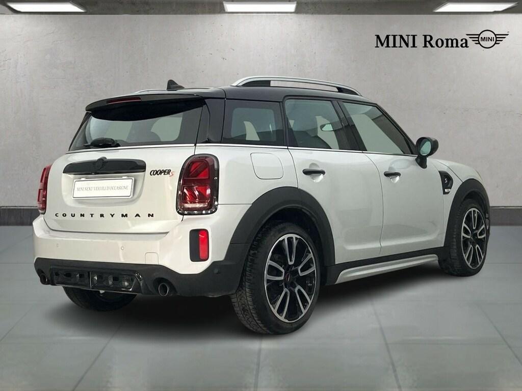 Mini Cooper S Countryman 2.0 TwinPower Turbo Cooper S