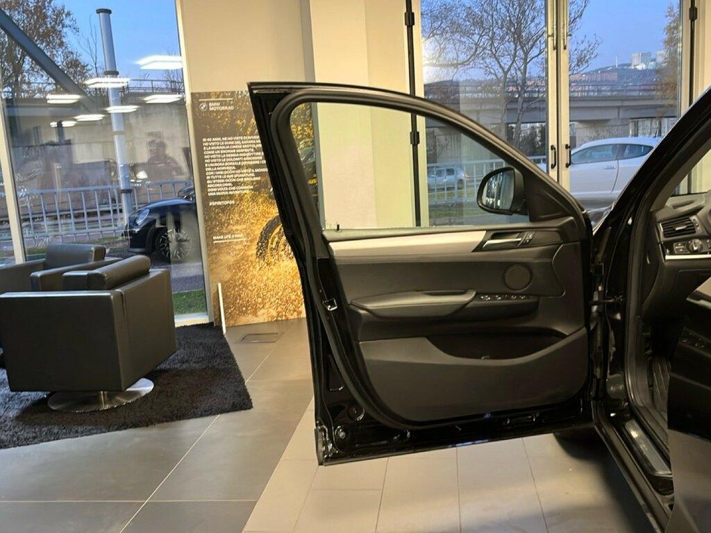 BMW X4 xdrive20d xLine auto my16