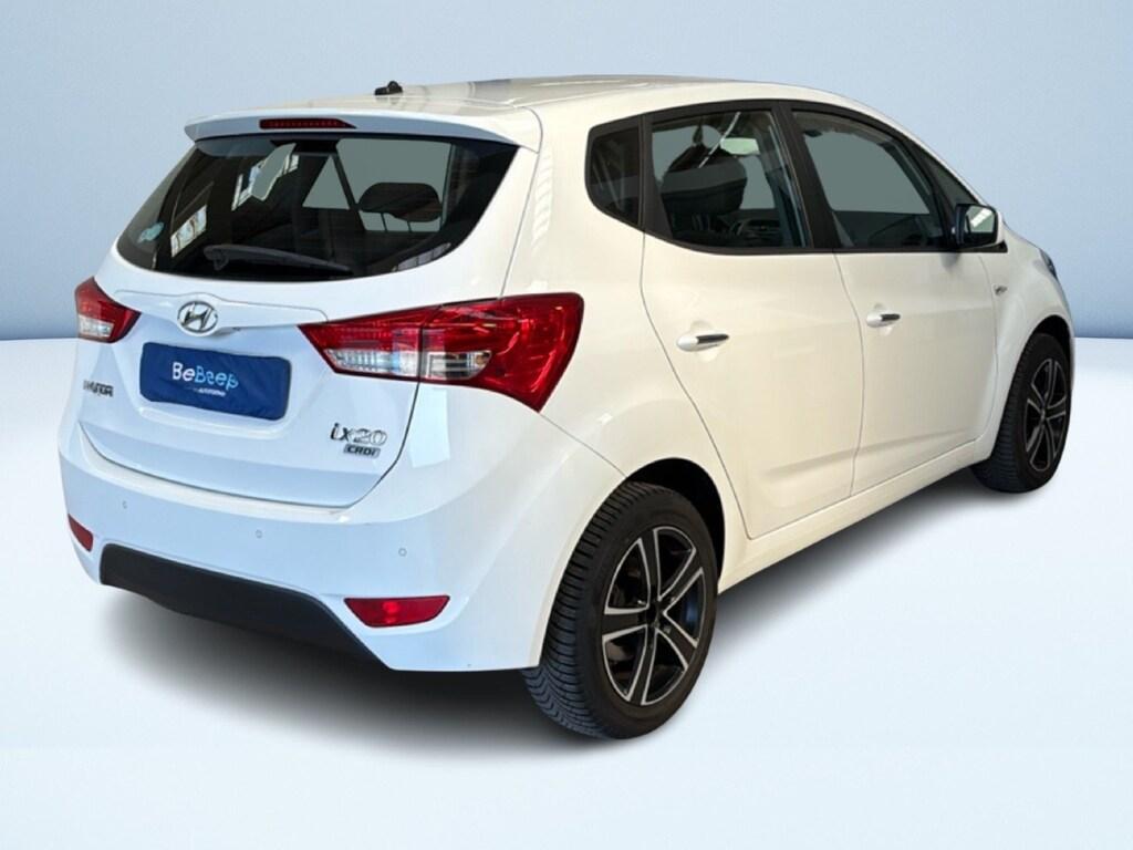 Hyundai ix20 1.4 crdi Comfort 90cv