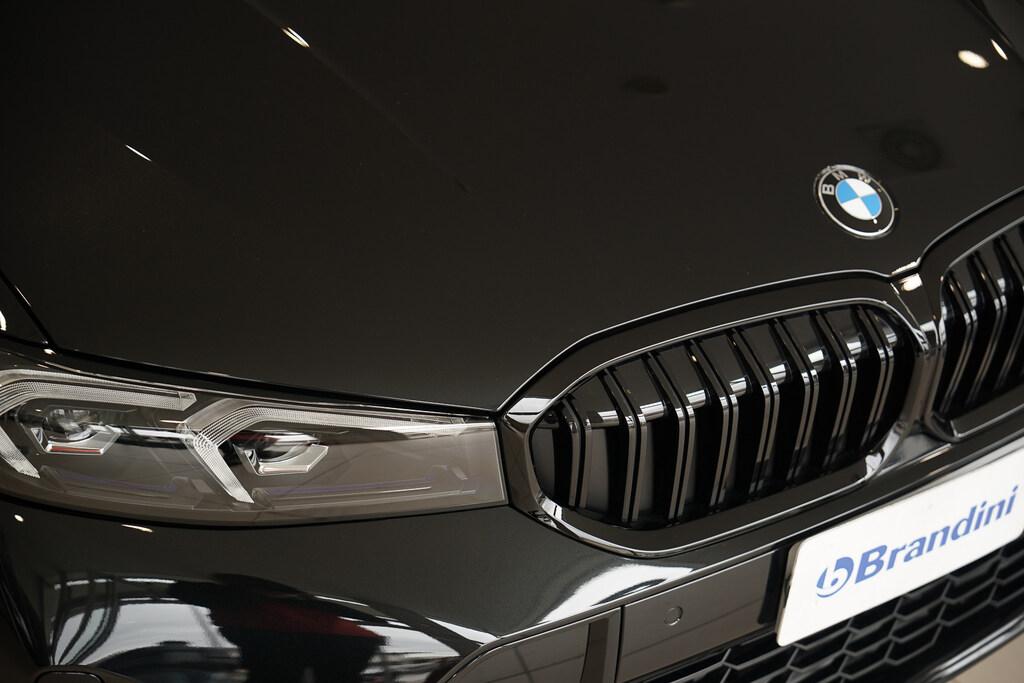 BMW Serie 3 318i Touring auto