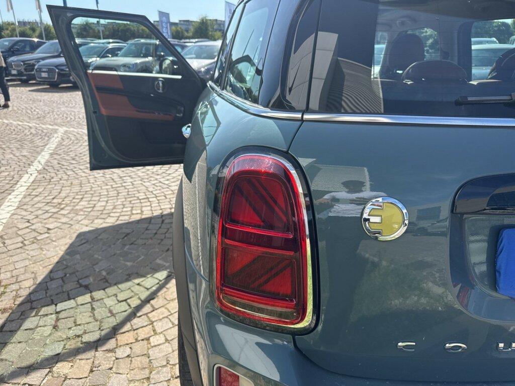 Mini Mini Countryman 1.5 Cooper SE Yours all4 auto