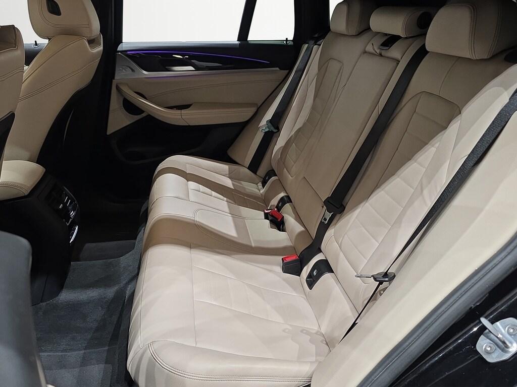 BMW X4 xdrive20d Msport X auto my19