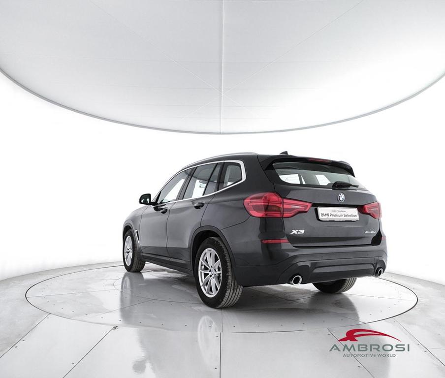 BMW X3 xdrive20d Msport 190cv auto my19