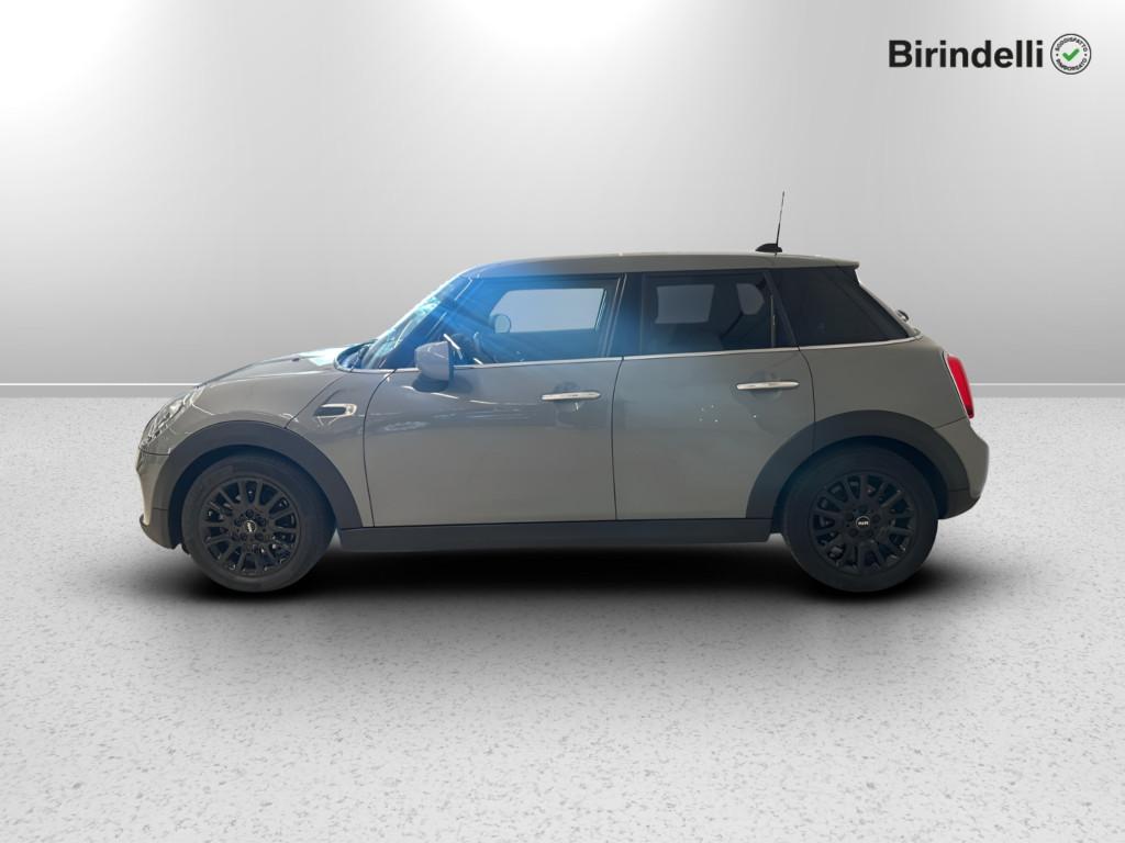 Mini One 1.5 TwinPower Turbo One Baker Street