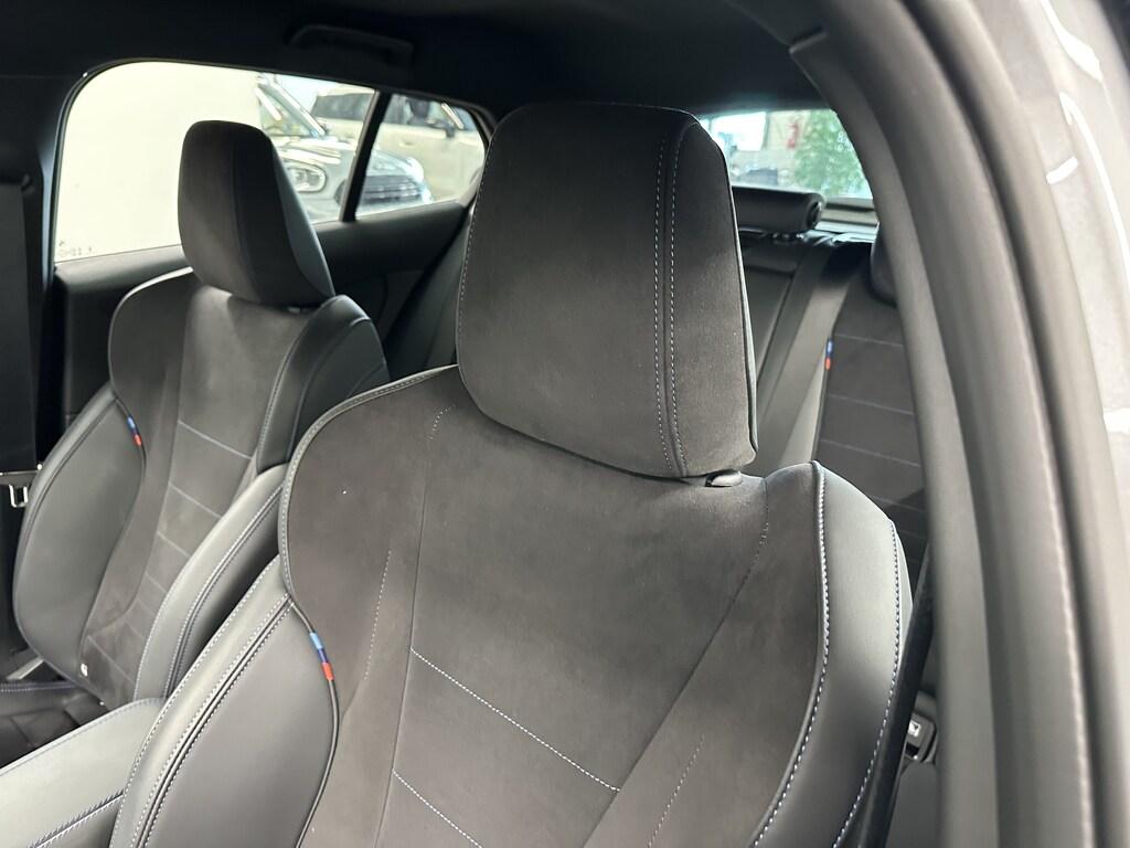 BMW Serie 1 118d MSport auto