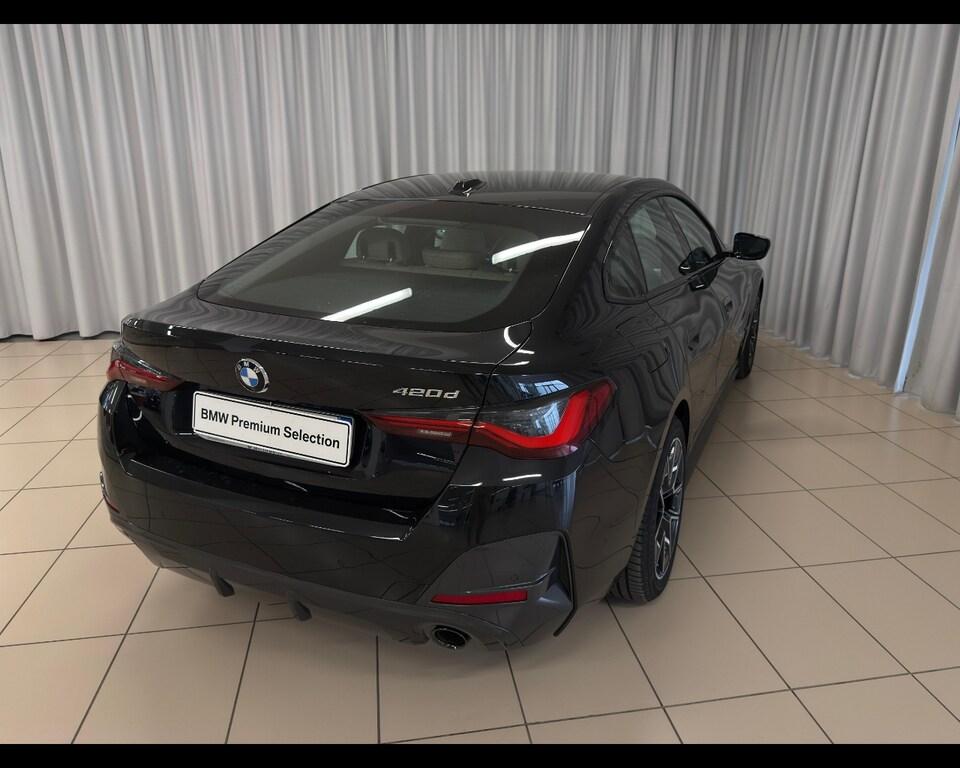 BMW Serie 4 420d Gran Coupe mhev 48V Msport auto