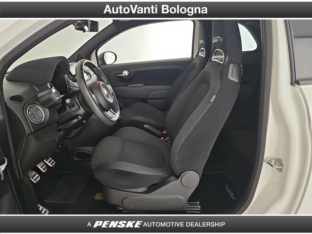 Abarth 595 1.4 t-jet 165cv