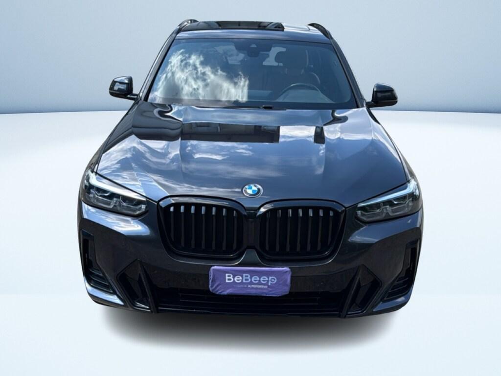 BMW X3 xdrive30d mhev 48V Msport 286cv auto