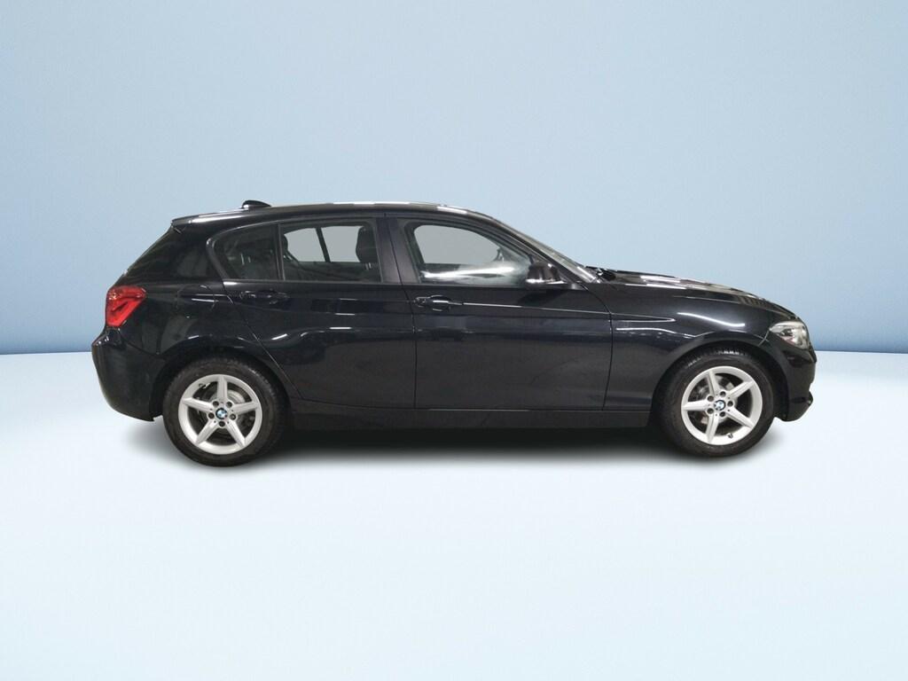 BMW Serie 1 118d Advantage 5p auto