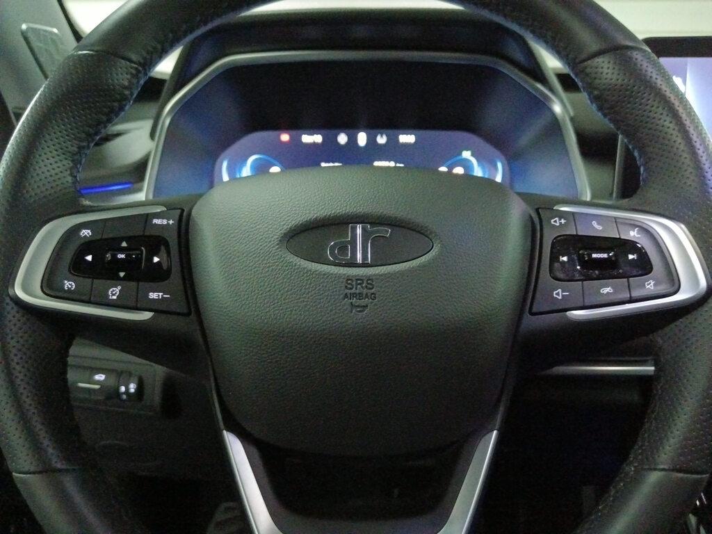 DR Motor DR6 1.5 turbo cvt