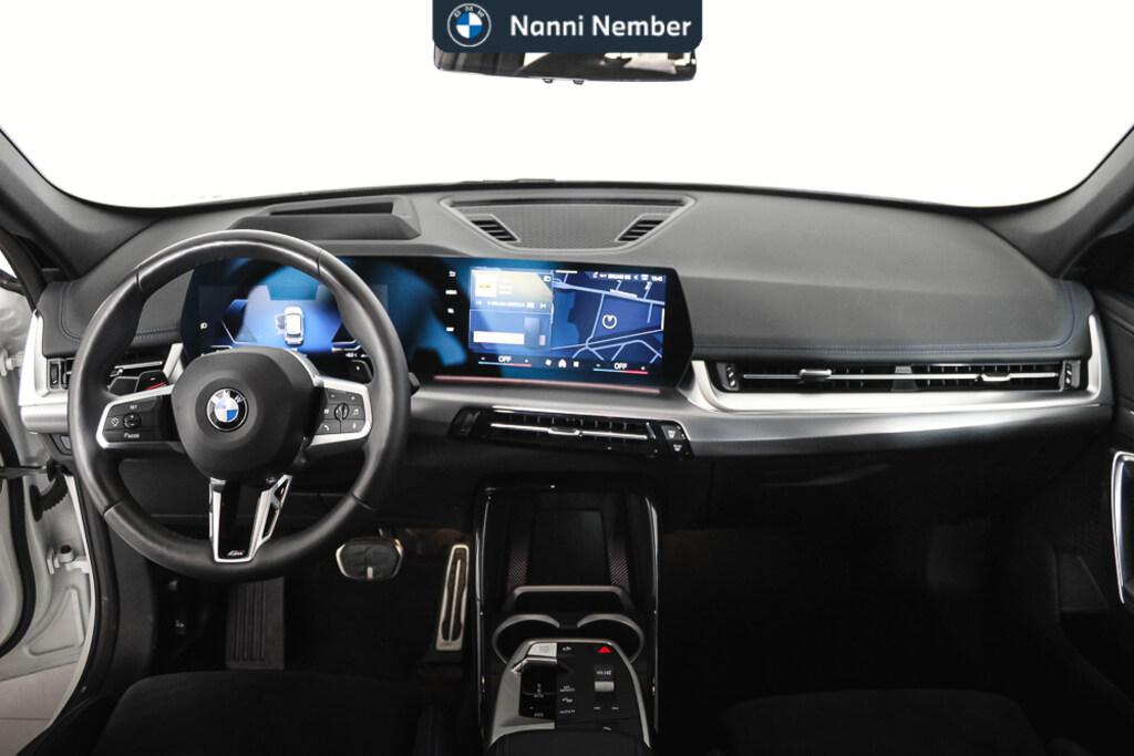 BMW X1 xdrive20d mhev 48V MSport Pro auto