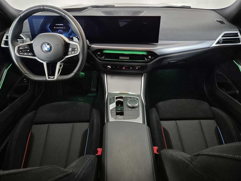 BMW Serie 3 320d mhev 48V xdrive M Sport Pro auto