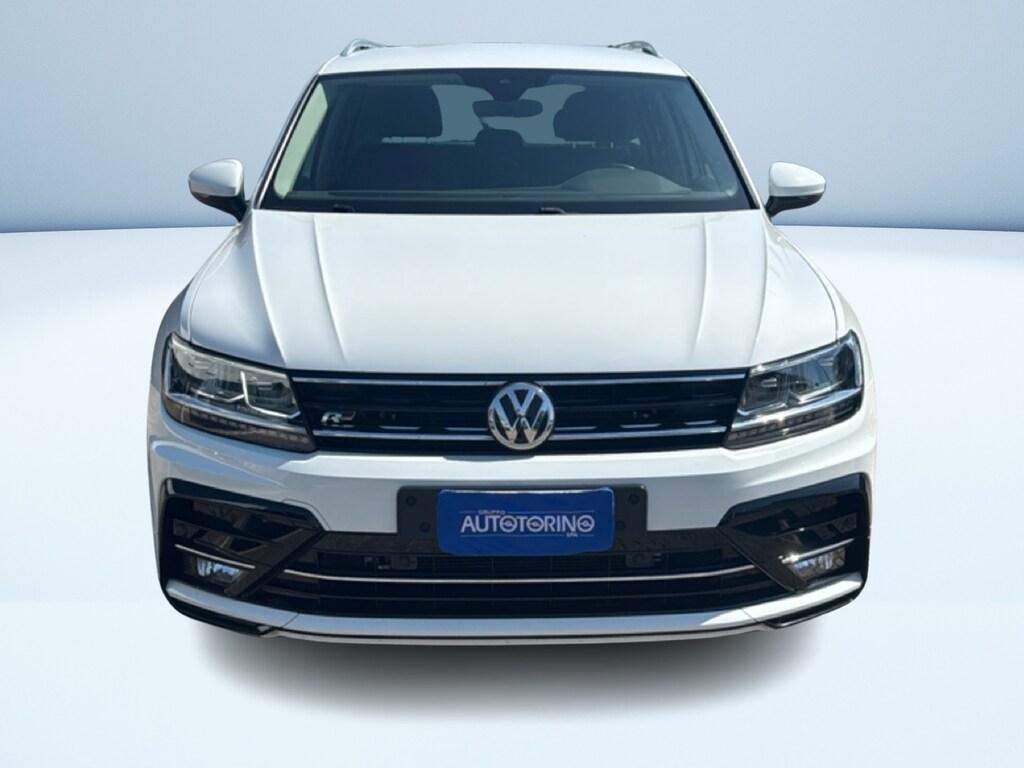 Volkswagen Tiguan 2.0 tdi Advanced R-Line Exterior Pack 150cv dsg