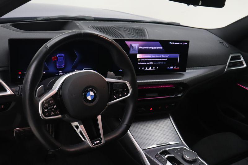 BMW Serie 3 320d mhev 48V xdrive M Sport Pro auto