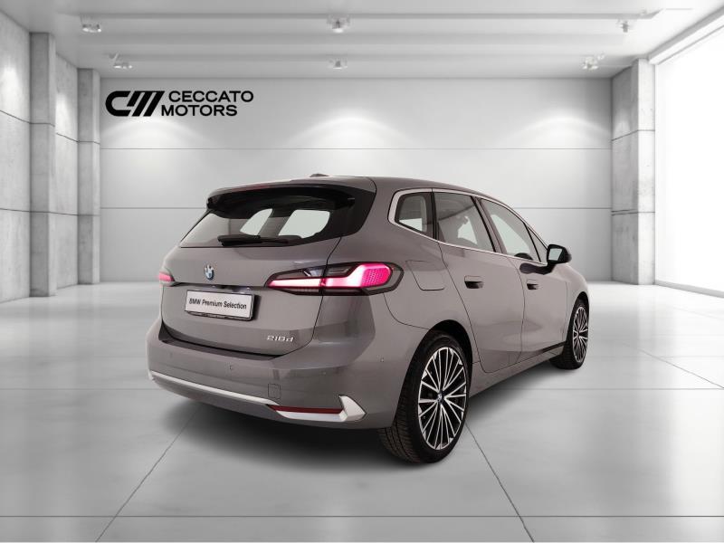 BMW Serie 2 218d Active Tourer Luxury auto