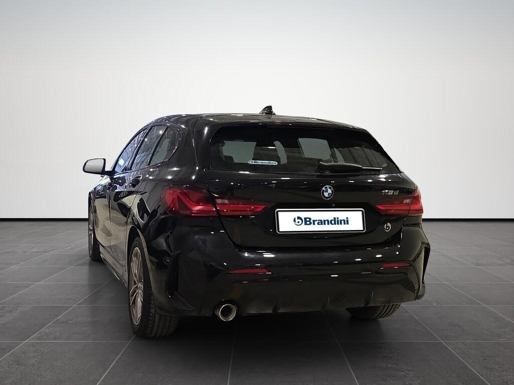 BMW Serie 1 116d Msport auto