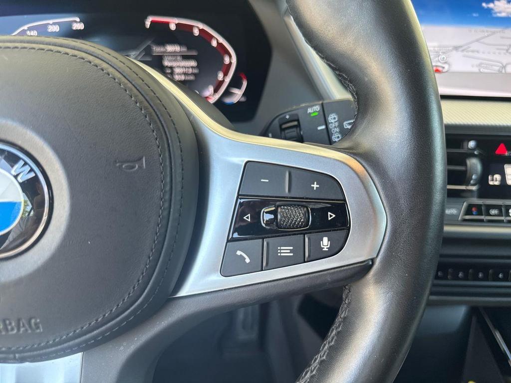 BMW Serie 1 118i Msport auto