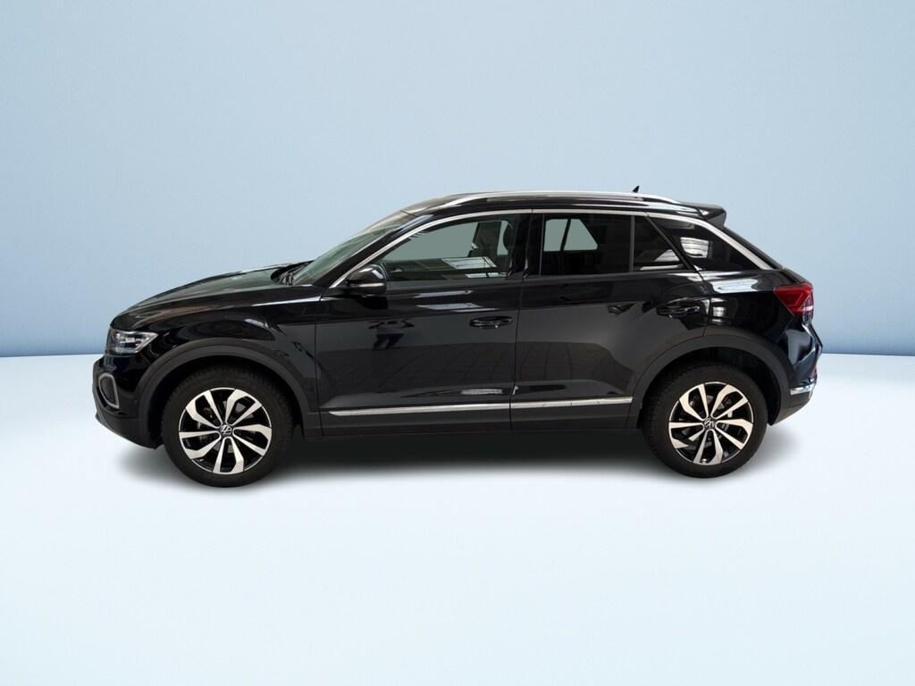 Volkswagen T-Roc 1.0 tsi Style
