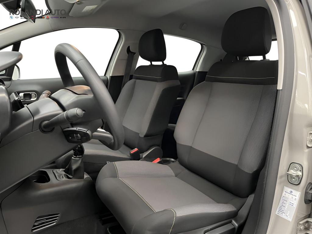 Citroen C3 1.2 puretech You! s&s 83cv