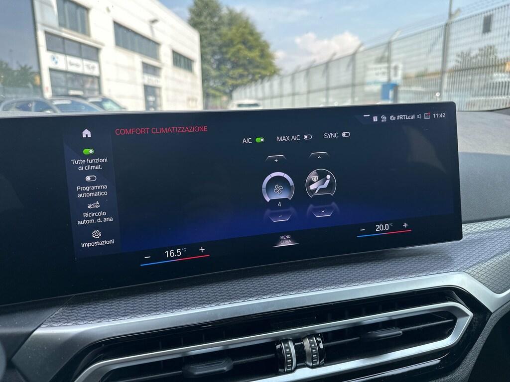 BMW i4 M i4 M50 Sport auto