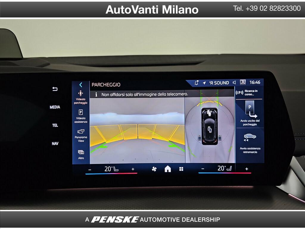 BMW Serie 2 218d Active Tourer Msport auto