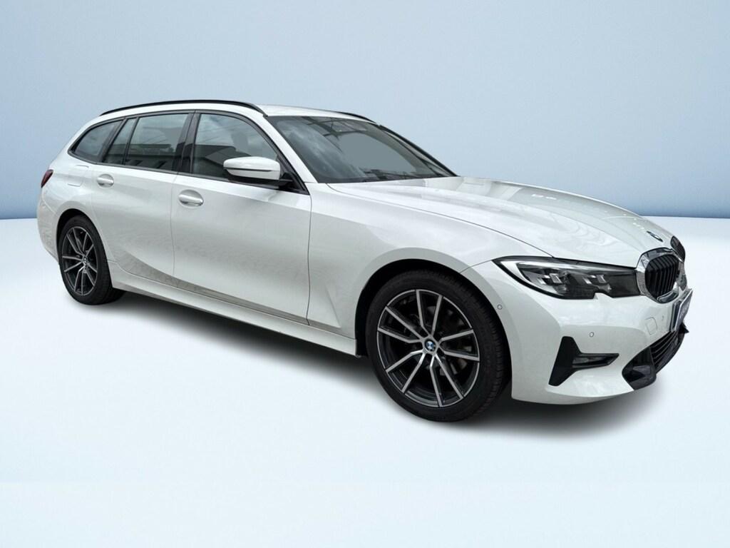 BMW Serie 3 320d Touring mhev 48V Sport auto