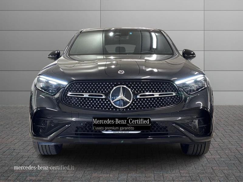 Mercedes GLC 220 d AMG Line Premium Plus 4matic auto