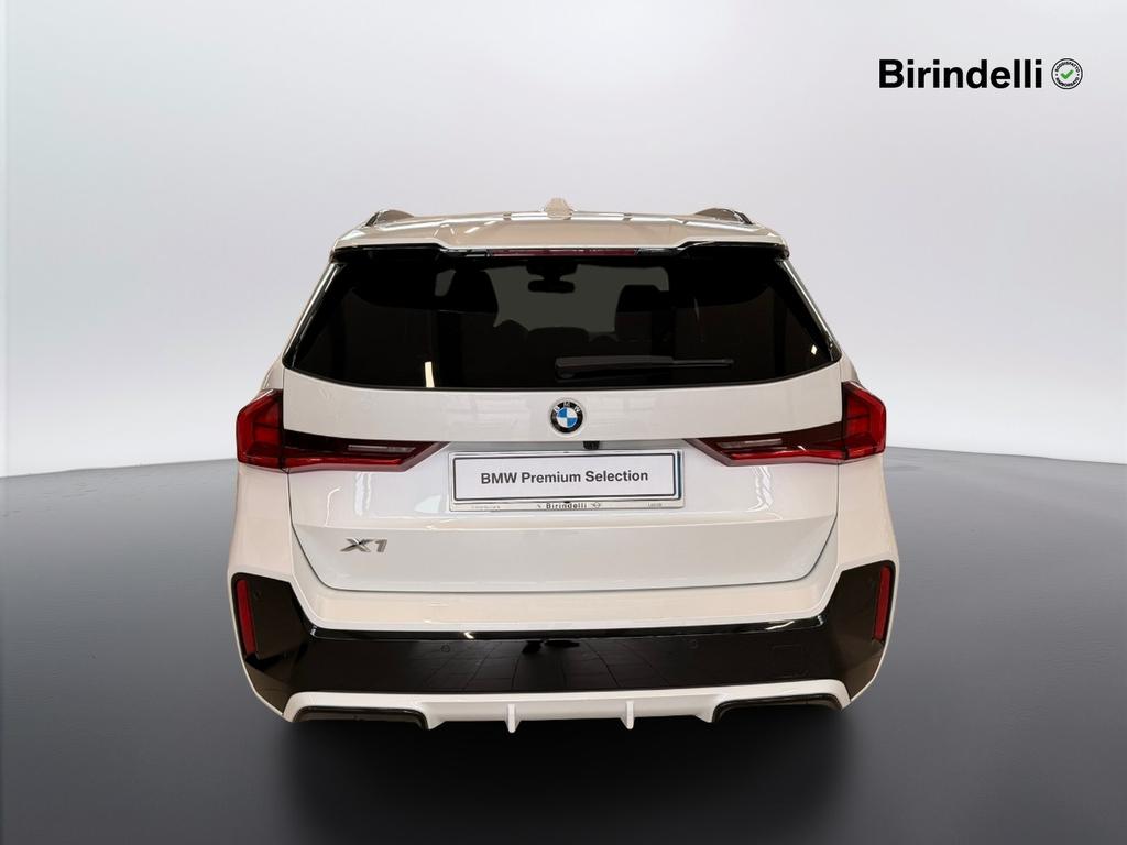 BMW X1 sdrive18d Msport auto
