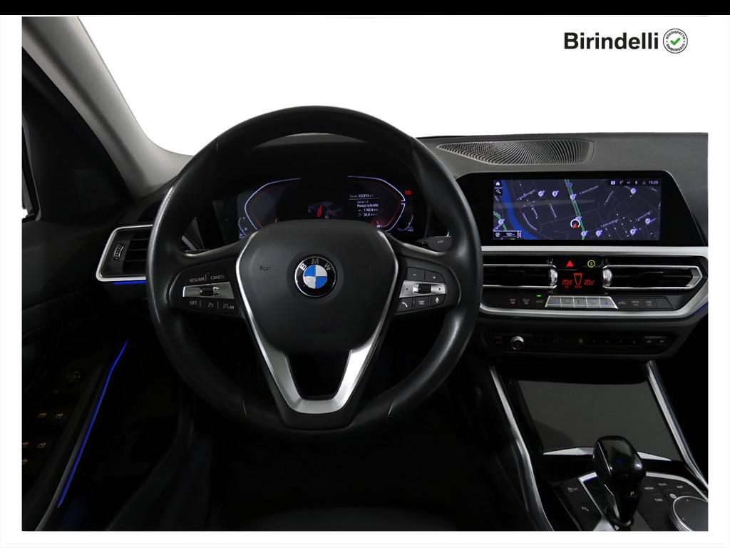 BMW Serie 3 320d mhev 48V Sport auto