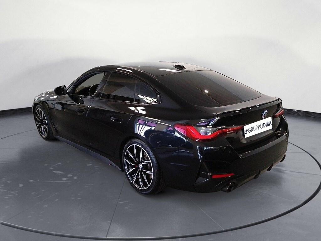 BMW Serie 4 420d Gran Coupe mhev 48V Msport auto