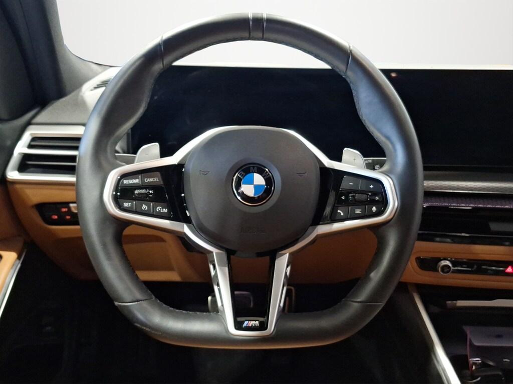 BMW Serie 3 320d Touring mhev 48V auto