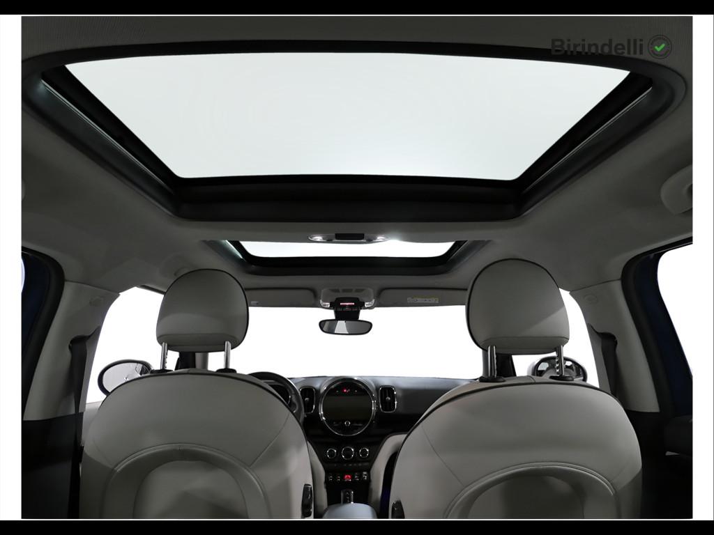 Mini Cooper Countryman 1.5 TwinPower Turbo Cooper