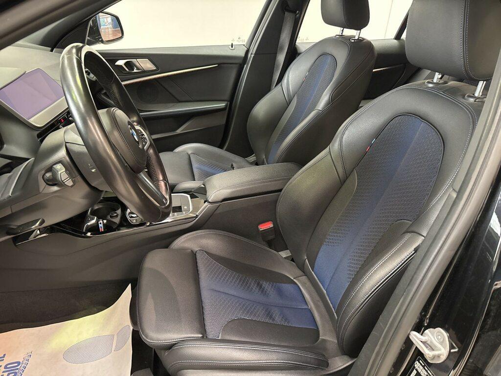 BMW Serie 1 116d Msport auto