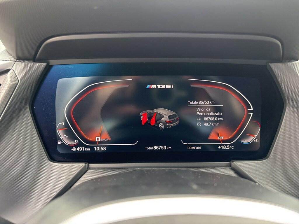 BMW Serie 1 M 135i xdrive auto