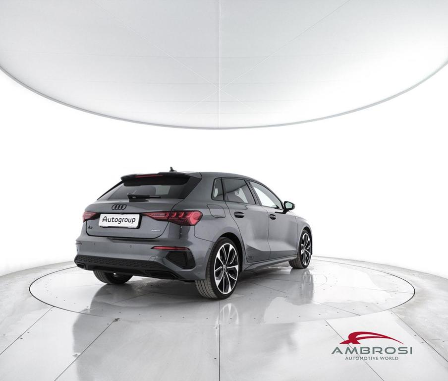 Audi A3 Sportback 40 2.0 tdi S line Edition s-tronic