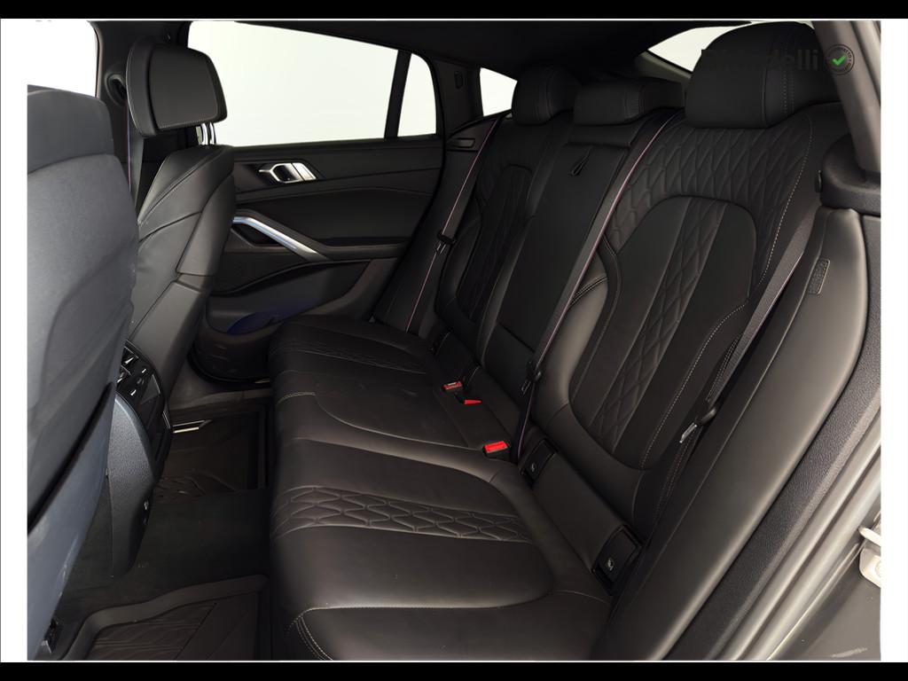 BMW X6 xdrive30d Msport auto