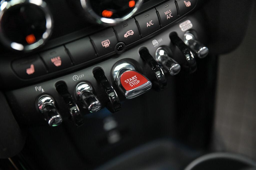Mini Cooper 1.5 TwinPower Turbo Cooper